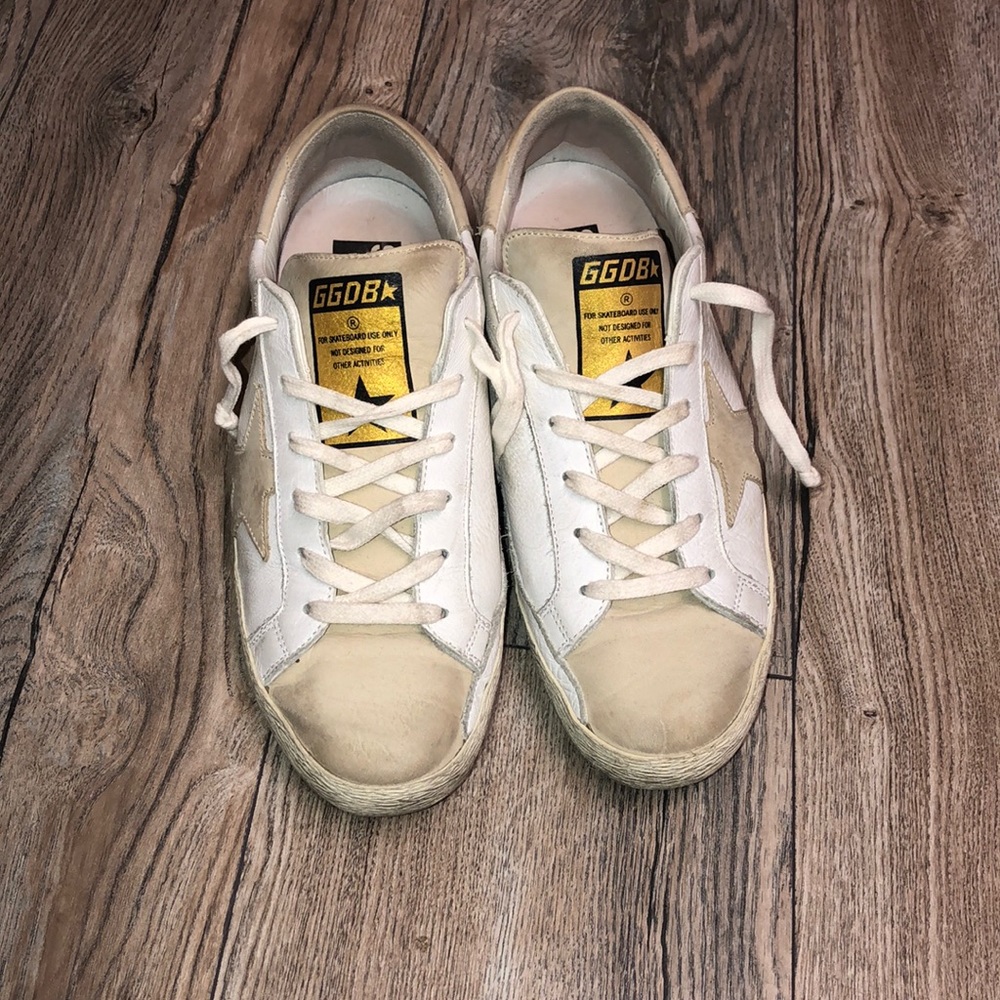 Golden Goose Superstar
